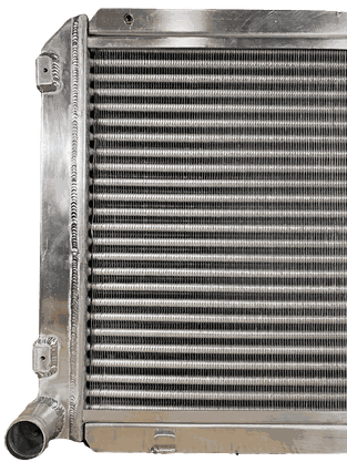RADIADOR AGUA ALUMINIO F1000 DELTA MAXION INTERCOOLER - 1995 A 1998