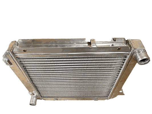 RADIADOR AGUA ALUMINIO F1000 DELTA MAXION INTERCOOLER - 1995 A 1998