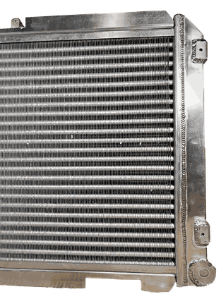 RADIADOR AGUA ALUMINIO F1000 DELTA MAXION INTERCOOLER - 1995 A 1998