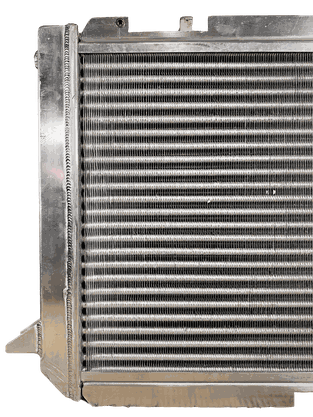 RADIADOR AGUA ALUMINIO F1000 DELTA MAXION INTERCOOLER - 1995 A 1998