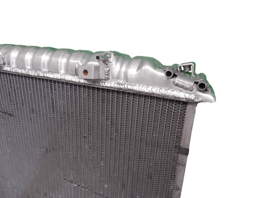 Radiador Ford Cargo 1317E 1319E 1517E Alumínio Brasado