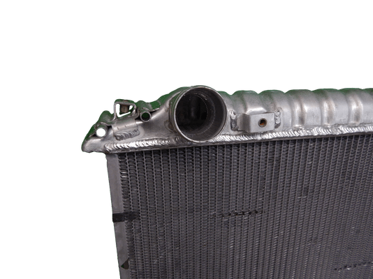 Radiador Ford Cargo 1317E 1319E 1517E Alumínio Brasado