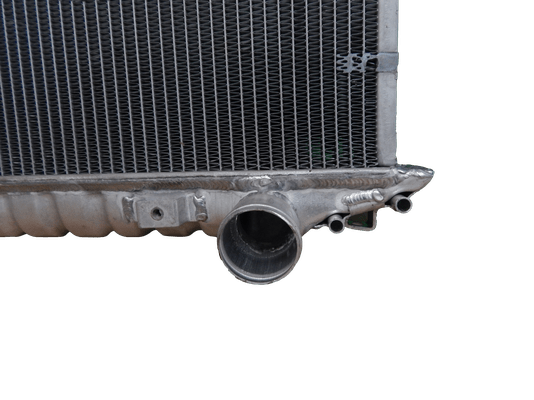 Radiador Ford Cargo 1317E 1319E 1517E Alumínio Brasado