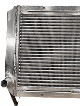 RADIADOR AGUA ALUMINIO FORD F1000 MWM DIESEL TURBO - 1992 A 1994