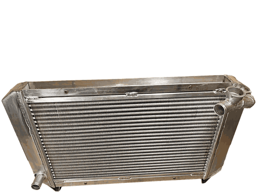RADIADOR AGUA ALUMINIO FORD F1000 MWM DIESEL TURBO - 1992 A 1994