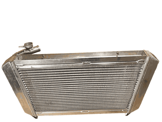 RADIADOR AGUA ALUMINIO FORD F1000 MWM DIESEL TURBO - 1992 A 1994