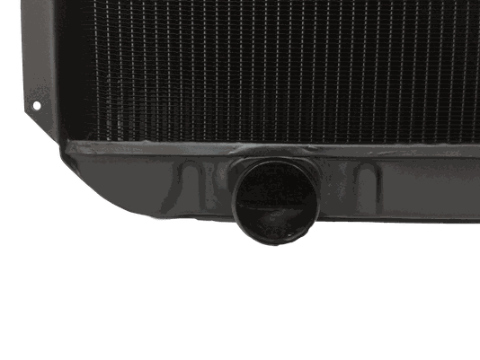 RADIADOR AGUA FORD F1000 MWM 02 CARREIRAS