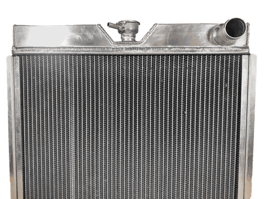 RADIADOR AGUA ALUMINIO FORD MAVERICK 6 CILINDROS OU 8 CILINDROS