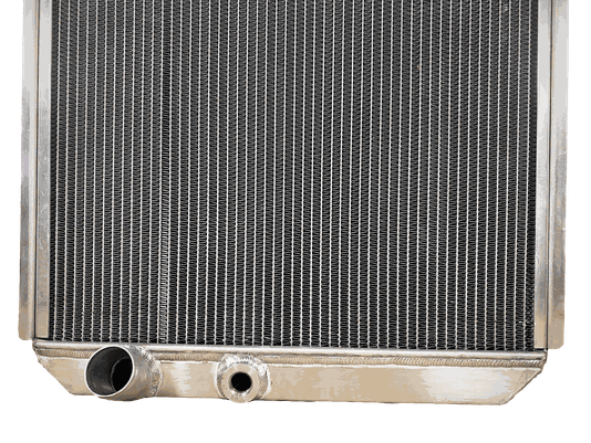 RADIADOR AGUA ALUMINIO FORD MAVERICK 6 CILINDROS OU 8 CILINDROS