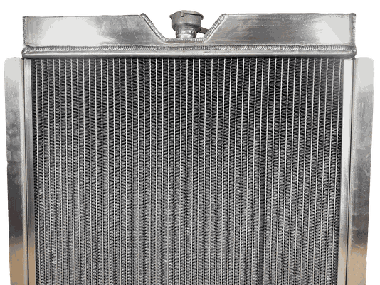RADIADOR AGUA ALUMINIO FORD MAVERICK 6 CILINDROS OU 8 CILINDROS
