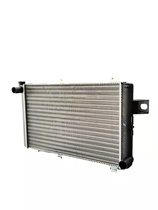 RADIADOR FORD PAMPA DELREY CORCEL 2 1.6CHT 82 ATÉ 89 S AC