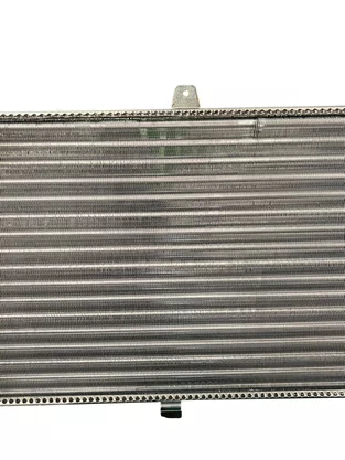 RADIADOR FORD PAMPA DELREY CORCEL 2 1.6CHT 82 ATÉ 89 S AC