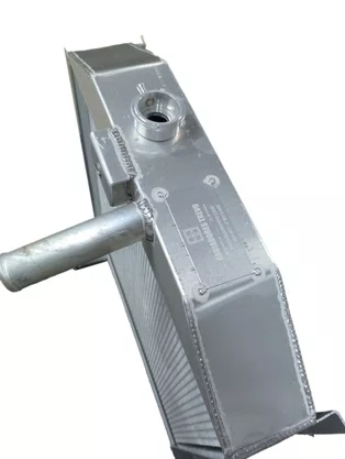 Radiador de Água Gerador Estacionário D229 D225 4cc Mwm Medio