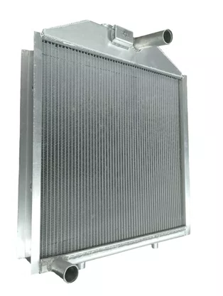 Radiador de Água Gerador Estacionário D229 D225 4cc Mwm Medio