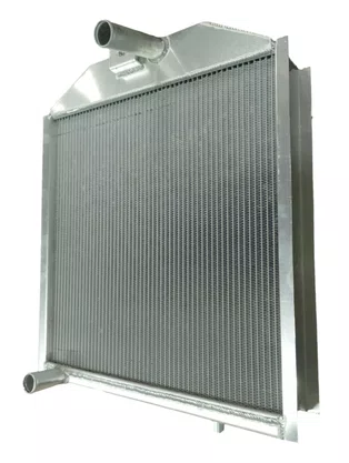 Radiador de Água Gerador Estacionário D229 D225 4cc Mwm Medio
