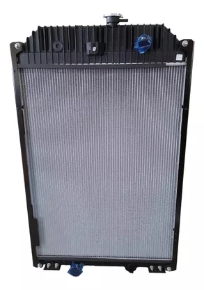 Radiador Gerador Estacionario Mwm 610tca Alum Brasado
