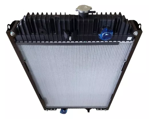 Radiador Gerador Estacionario Mwm 610tca Alum Brasado