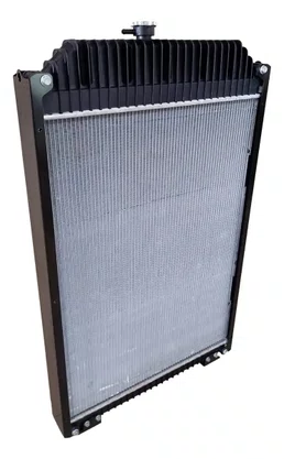Radiador Gerador Estacionario Mwm 610tca Alum Brasado