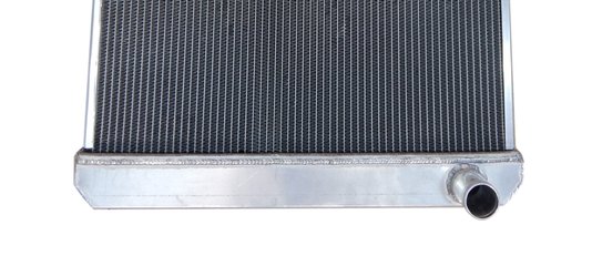 RADIADOR GM C10 VERANEIO 6CC ALUMINIO BRASADO 03 CARREIRAS