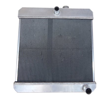 RADIADOR GM C10 VERANEIO 6CC ALUMINIO BRASADO 03 CARREIRAS