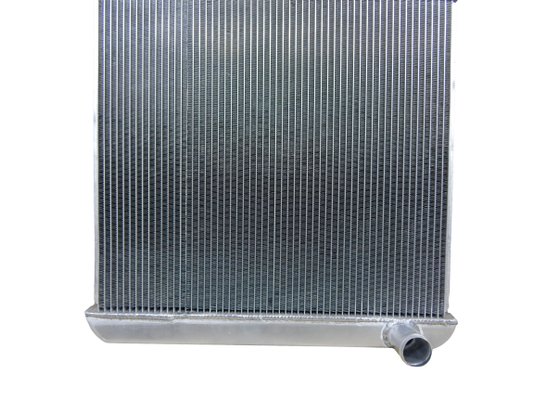 Radiador Gm C10 Veraneio 6cc Gasolina Alumínio Brasado