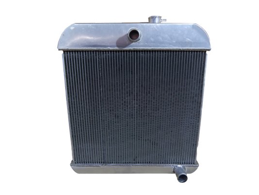 Radiador Gm C10 Veraneio 6cc Gasolina Alumínio Brasado