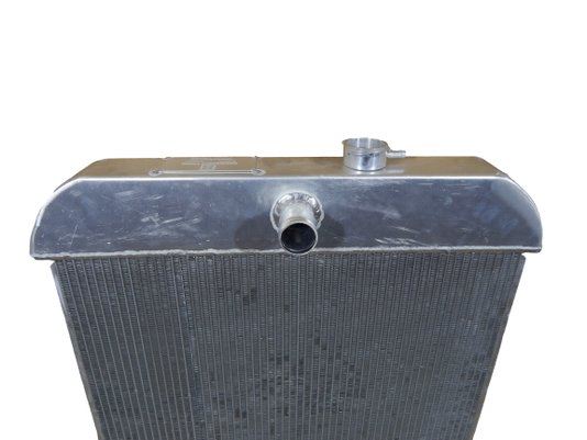 Radiador Gm C10 Veraneio 6cc Gasolina Alumínio Brasado