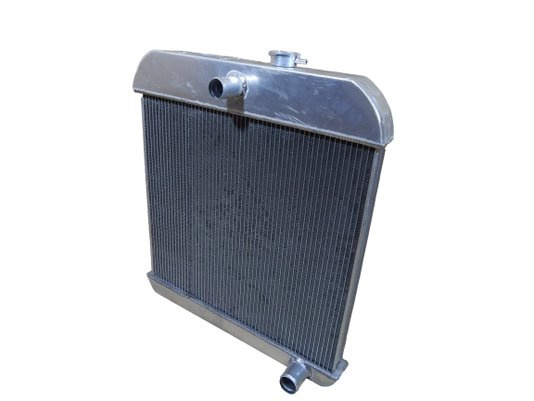 Radiador Gm C10 Veraneio 6cc Gasolina Alumínio Brasado