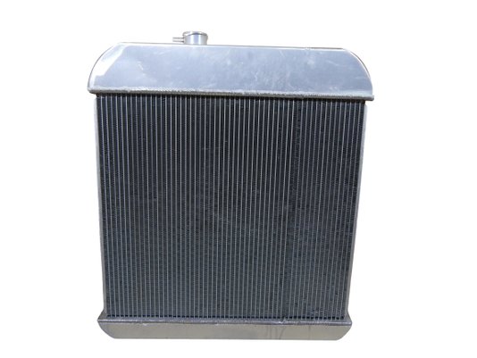Radiador Gm C10 Veraneio 6cc Gasolina Alumínio Brasado