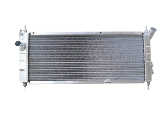 RADIADOR GM CORSA TIGRA AC CORRIDA PREPARADO 680X270X56