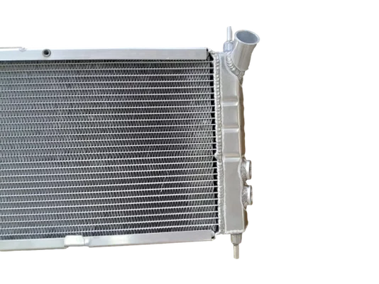 RADIADOR GM CORSA TIGRA AC CORRIDA PREPARADO 680X270X56