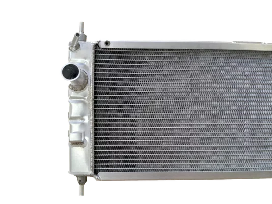 RADIADOR GM CORSA TIGRA AC CORRIDA PREPARADO 680X270X56