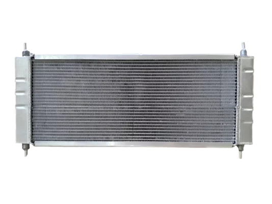 RADIADOR GM CORSA TIGRA AC CORRIDA PREPARADO 680X270X56