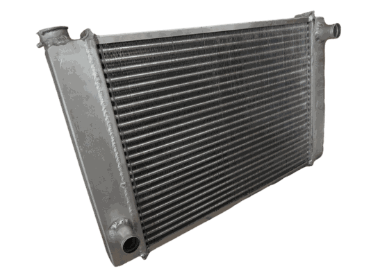 RADIADOR GM D20 D40 85 A 96 C/S AC ALUMINIO PREMIUM