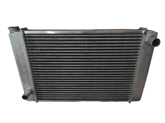 RADIADOR GM D20 D40 85 A 96 C/S AC ALUMINIO PREMIUM