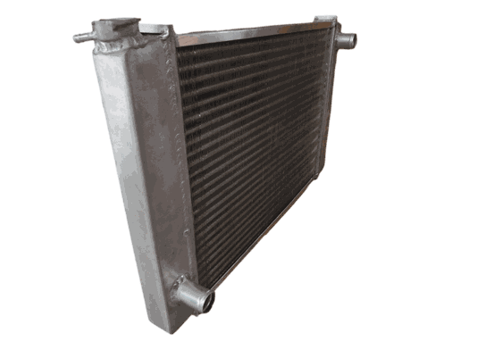 RADIADOR GM D20 D40 85 A 96 C/S AC ALUMINIO PREMIUM