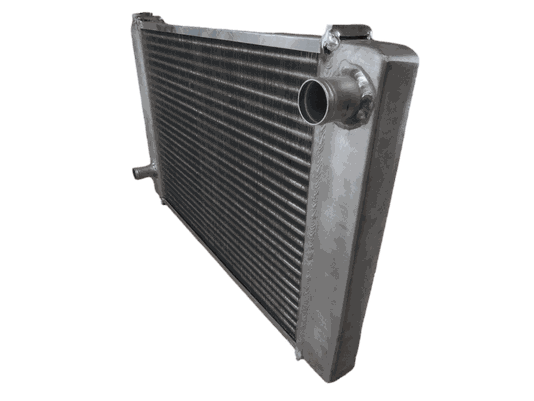RADIADOR GM D20 D40 85 A 96 C/S AC ALUMINIO PREMIUM