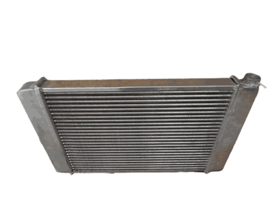 RADIADOR GM D20 D40 85 A 96 C/S AC ALUMINIO PREMIUM