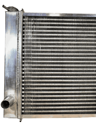 RADIADOR AGUA GM D20 D40 PERKINS MAXION DE 1985 A 1992