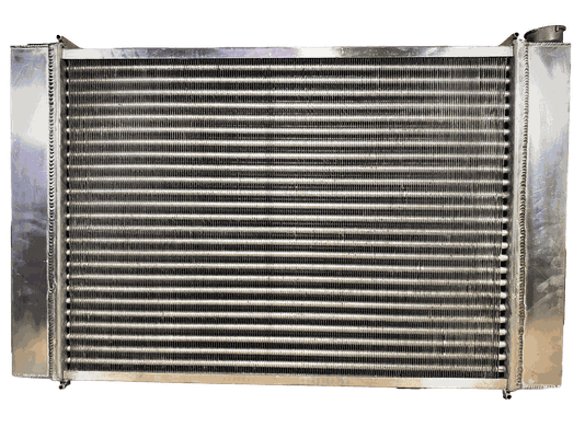 RADIADOR AGUA GM D20 D40 PERKINS MAXION DE 1985 A 1992
