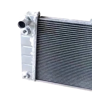 RADIADOR GM S10 BLASER 4.3 GAS ESPESSURA DE 42MM MANUAL