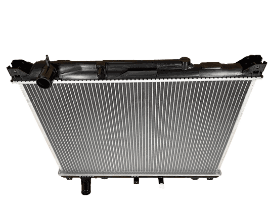RADIADOR AGUA GRAND VITARA / GM TRACKER DIESEL 2.0 - 2000 A 2008