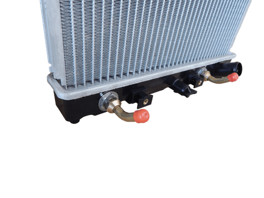 Radiador de agua Honda Civic 1.5 1.6 1992 a 2000 Automático