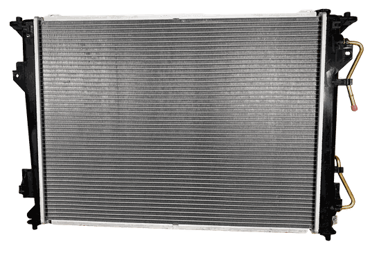 RADIADOR AGUA HYUNDAI AZERA / KIA MAGENTIS - 2008 A 2011 AUTOMATICO