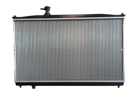 Radiador Hyundai Santa Fe 2.7 V6 24v 2007 A 2010