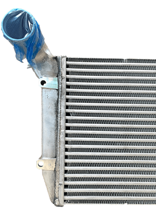 INTERCOOLER VW DELIVERY / 5-150 / 8-150 / 8-160 / 9-150 / 9-160 / 10-160 / AGRALE / VOLARE W9