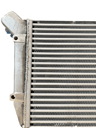 INTERCOOLER VW DELIVERY / 5-150 / 8-150 / 8-160 / 9-150 / 9-160 / 10-160 / AGRALE / VOLARE W9