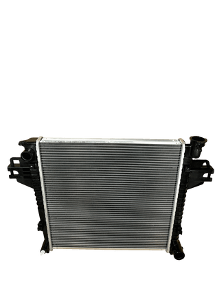 RADIADOR AGUA JEEP CHEROKEE / LIBERTY LIMITED 3.7 V6 - 2007 ACIMA