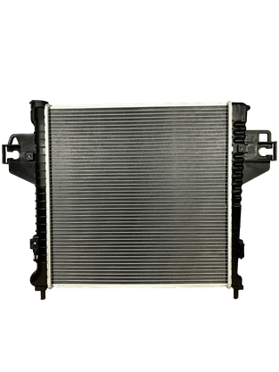 RADIADOR AGUA JEEP CHEROKEE / LIBERTY LIMITED 3.7 V6 - 2007 ACIMA