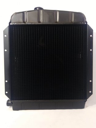 RADIADOR  AGUA JEEP WILLYS OHC 2.3 4 CILINDROS - 1976 A 1983